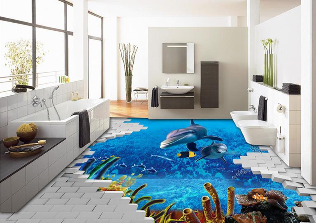 Epoksi Zemin Kaplama